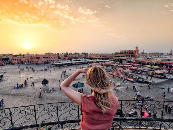 Visite Guidée à Marrakech