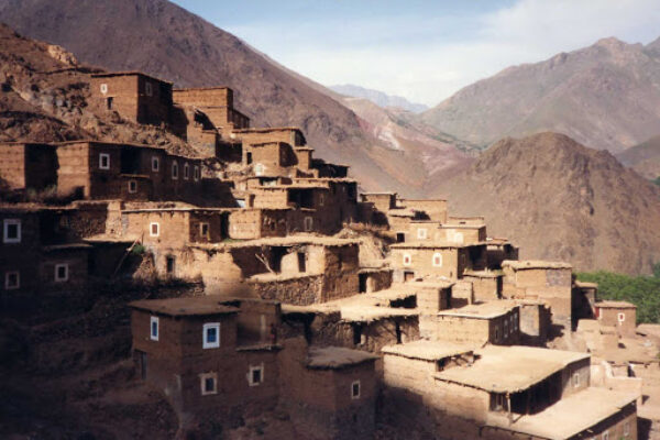 Excursion dans les Villages Berbères depuis Marrakech