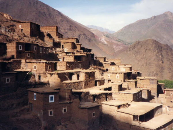 Excursion dans les Villages Berbères depuis Marrakech