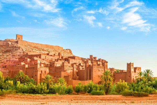 Excursion à la Kasbah d’Aït Ben Haddou depuis Marrakech