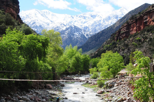 Excursion à la Vallée de l’Ourika depuis Marrakech