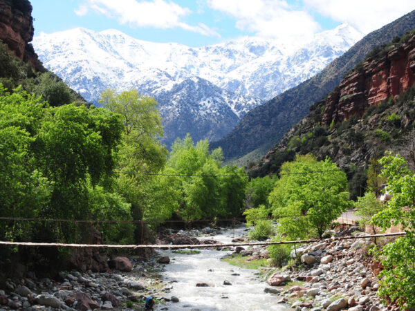 Excursion à la Vallée de l’Ourika depuis Marrakech