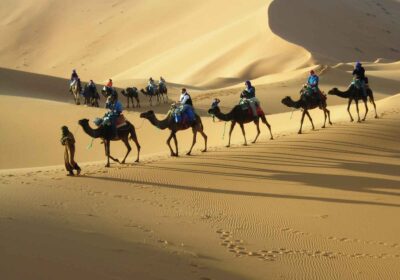 Slow Travel au Maroc : voyager autrement