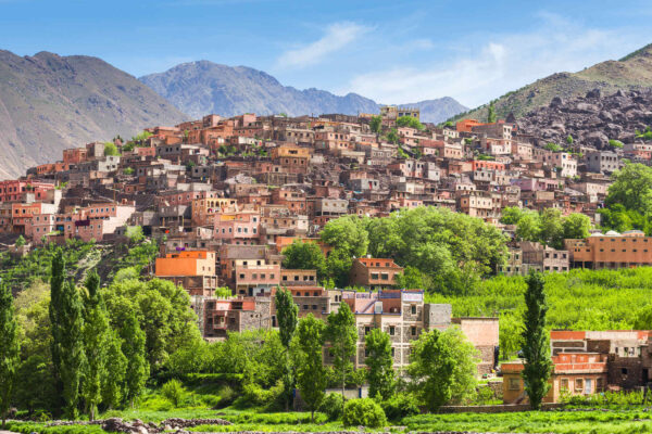 Excursion à Imlil et dans le Haut Atlas depuis Marrakech
