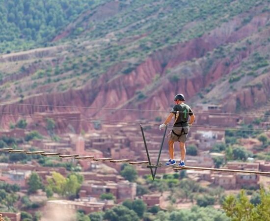 Journée Aventure aux Terres d’Amanar