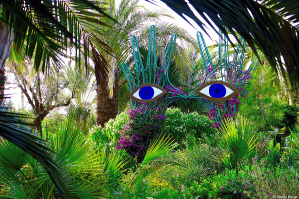 Visite Privée des Jardins de Marrakech & des Remparts
